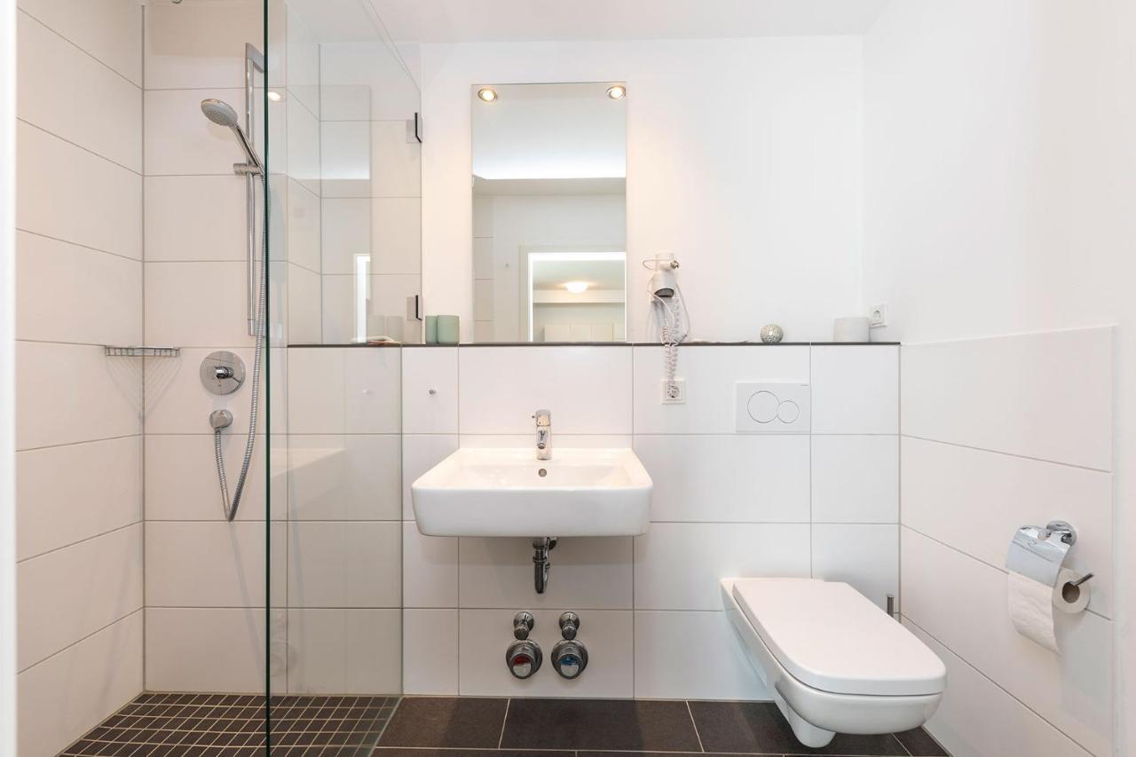 Ferienwohnung Bedas - Residenz an den Kaiserthermen Trier Exterior foto